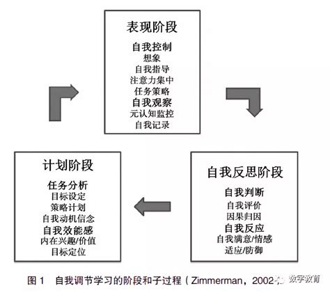 自我调节学习 概念框架变化和新范式技术系统及教学支持的愿景 搜狐大视野 搜狐新闻