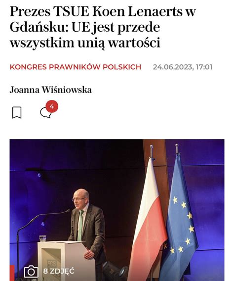 Oskar on Twitter Mimo powołań dokonanych przez Prezydenta RP