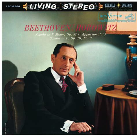 Horowitz Plays Beethoven Sonatas Album By Ludwig Van Beethoven Spotify