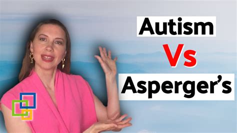 What S The Difference Between Autism And Asperger S Navigating Awetism