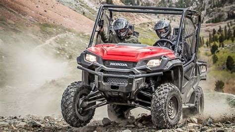 2022 Honda® Pioneer 1000 3 Eps Westside Honda Polaris® Of Selkirk