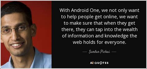 QUOTES BY SUNDAR PICHAI | A-Z Quotes