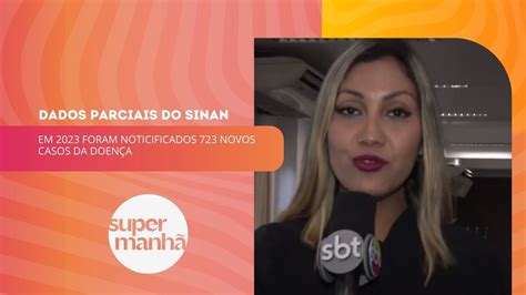 Dados Parciais Do Sinan Em Foram Noticificados Novos Casos