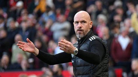 Liga Inggris Man United Baru Menang Lagi Erik Ten Hag Klaim Cuma