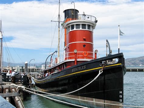 San Francisco Maritime National Historical Park