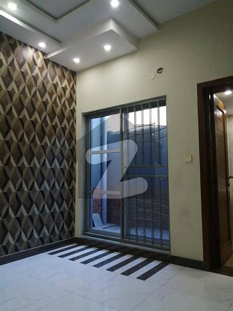 10 Marla Corner Double Storry House For Sale Hunza Block Prime Location