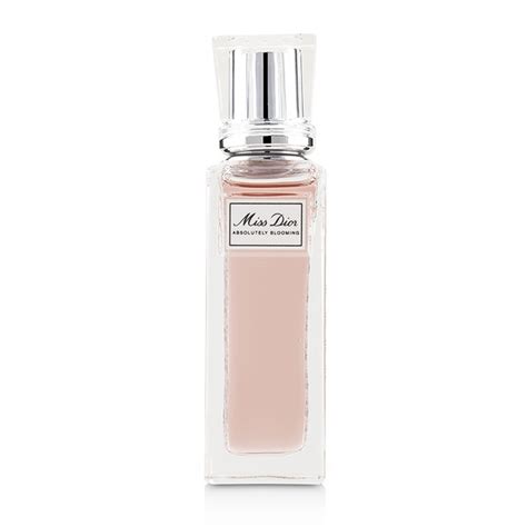 Christian Dior Miss Dior Absolutely Blooming Roller Pearl Eau De Parfum