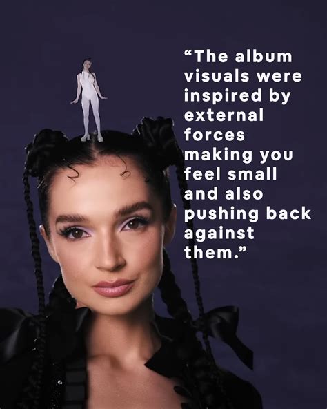 Poppy Updates | Poppy photographed by Angel Rivera for Revolver