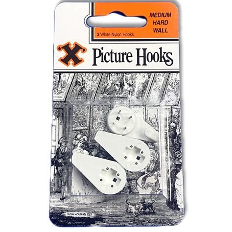 Picture Hooks Medium Hard Wall – Shakti Hardware Retail Ltd.