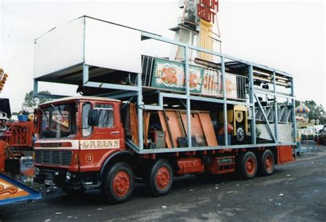 Pin By Ramon Schuurman On Voertuigen Old Lorries Old Trucks Fun Fair