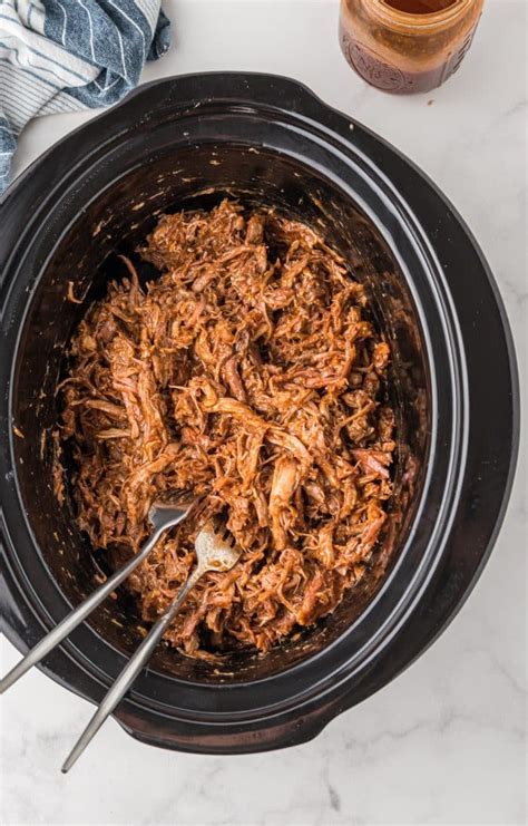 Pulled Pork Recipe The Forked Spoon