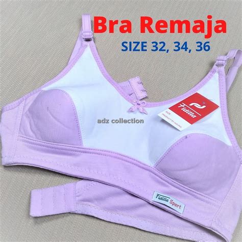 Jual Bra Remaja Tanpa Busa Bh Remaja Bra Abg Murah Sport Bra