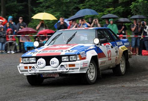 Alloy Wheels Shop Erikwestrallying Nissan 240rs Rally Car