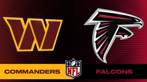 Washington Commanders Vs Atlanta Falcons Week 6 Madden 24 Rosters