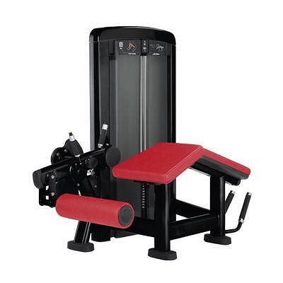 Insignia Series Seated Leg Curl Life Fitness