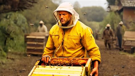 The Beekeeper 2024 Movie Recap Horror Movie Recap Actionthriller