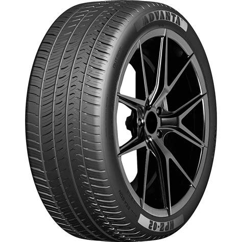 Tire Advanta Hpz Zr R Y Xl As A S High Performance