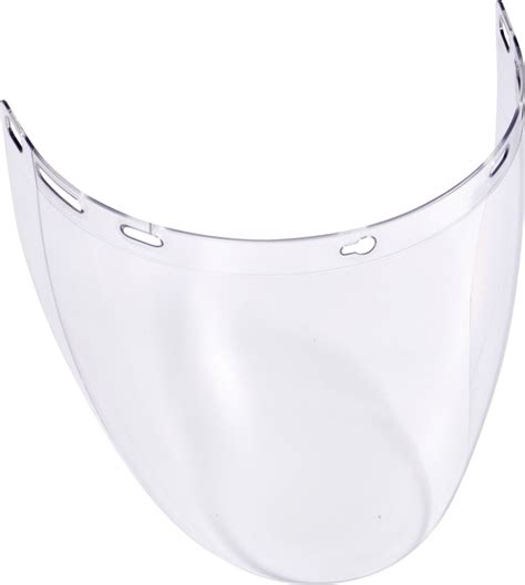 Clip On Face Visor For Safety Helmet Hfp A81 Westpoint Distributors