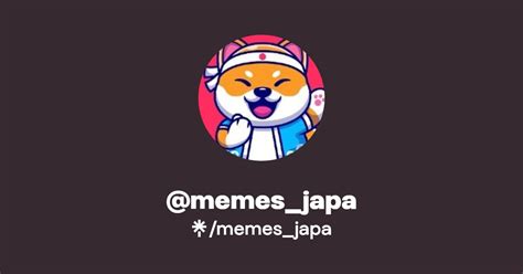 Memes Japa Instagram Linktree