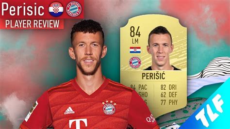 Fifa Ivan Perisic Player Review Youtube