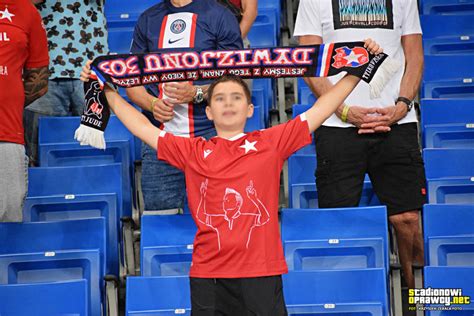 Wisła Kraków Odra Opole 18 08 2023