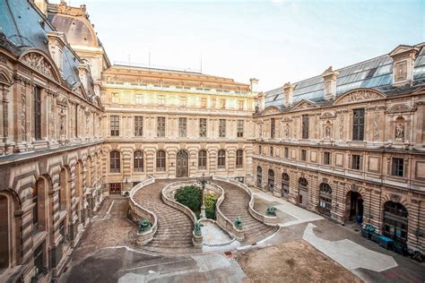 Paris Louvre Museum Timed Entrance Ticket