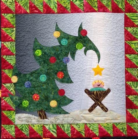 Sew'n Wild Oaks Quilting Blog: Christmas Morning Delight