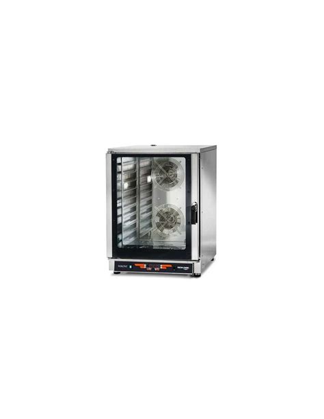 Forno Elettrico A Convenzione Mod Nerone Mid Dig