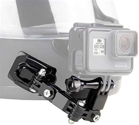 Amazon Soonsun Motorcycle Helmet Chin Mount Kits For Gopro Hero