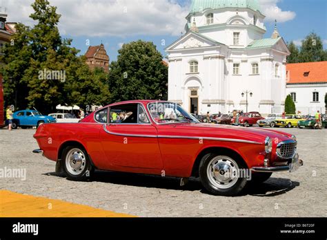 Volvo P1800 Classic Car Hi Res Stock Photography And Images Alamy