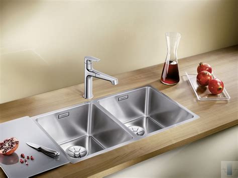 Blanco Andano If Virtuves Izlietne Stainless Steel Manual