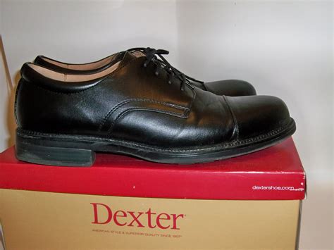 Cheap Shoe Review: Dexter Archer Dress Shoes Walk Like A Man Within ...