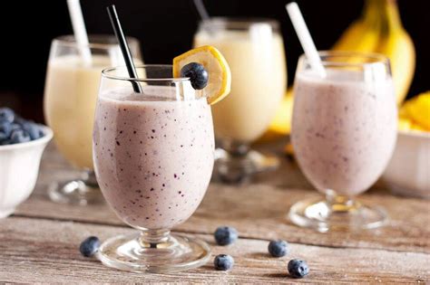 Simple Protein Shake Smoothie Recipe