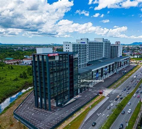 The Podium Serviced Residence 3 Bedrooms For Sale In Kuching Sarawak