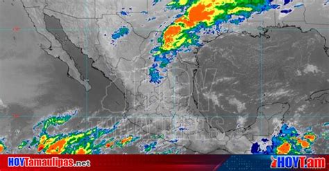 Hoy Tamaulipas Clima Al 03 De Noviembre De 2021 Preven Lluvias