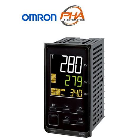 OMRON Temperature Controller E5EC 800