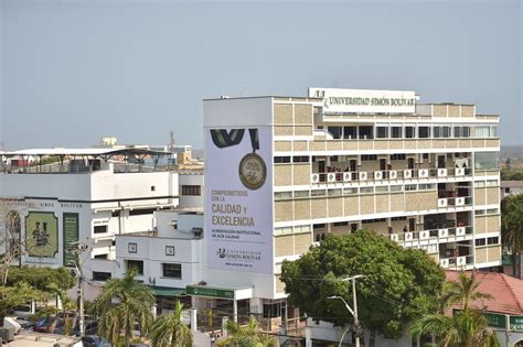 Mejores Universidades En Barranquilla Con Excelentes Estudios