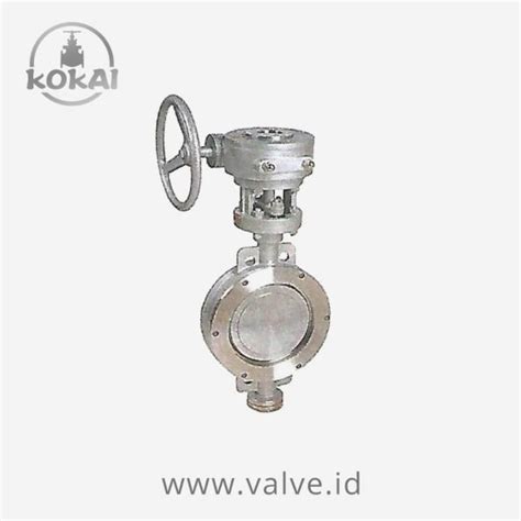 Butterfly Valve Pt Kokai Indo Abadi