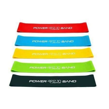 Zestaw Gum Mini Power Band Fizjo