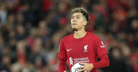 Roberto Firmino L Om Le Verdict Tombe Enfin