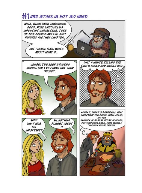 Game of Thrones Parody 1 by silvarablack on DeviantArt