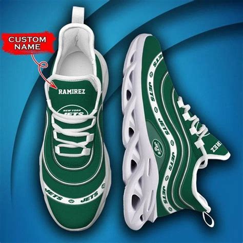 Jets Custom Shoes US Sports Nation