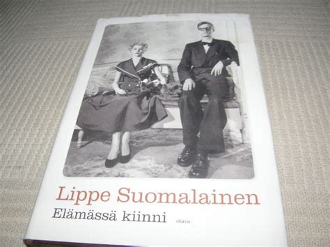 Lippe Suomalainen Elämässä kiinni sid Huuto net