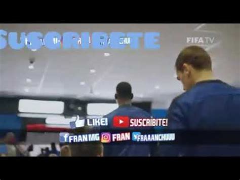 Parodia De Francia Vs Croacia De Fran Mg YouTube