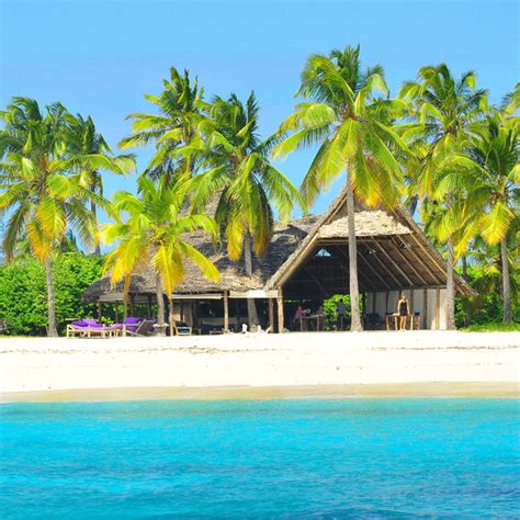 Fanjove Private Island Lodge Fanjove Island Tanzania Expert Africa