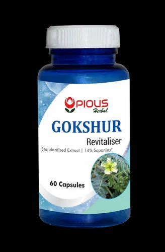 Gokshur At Rs 600 Bottle Gokshura Capsules In Fatehabad ID 22451086391