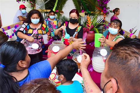 Día de la Samaritana una tradición orgullosamente de Oaxaca Oaxaca Rifa