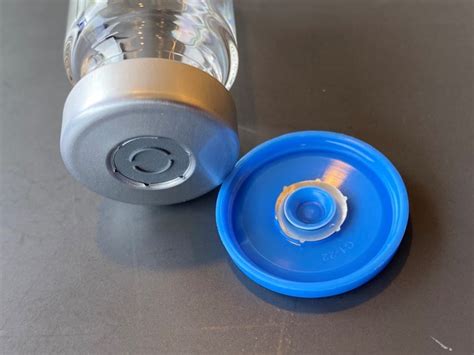 Flip Off® Seal Cap Removal Testing Ensuring Tamper Evident Closure