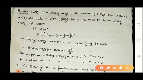 Rbse 12th Physics Chapter 15 Part 4 Youtube