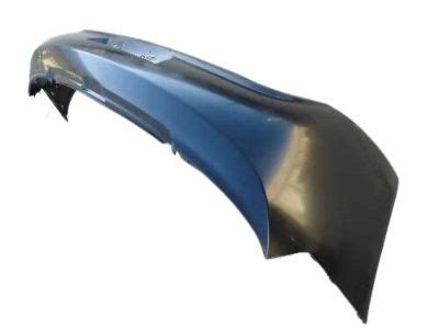 C Genuine Hyundai Rear Bumper Cover Assembly